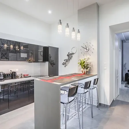 Apartment Opera Luxory