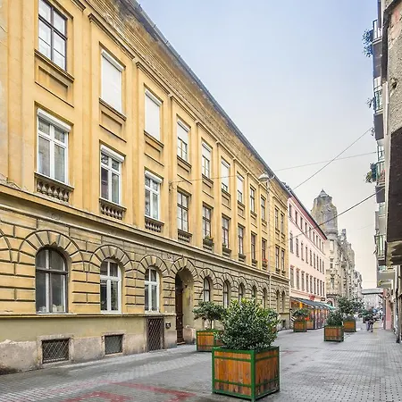 Apartment Opera Luxory Budapest