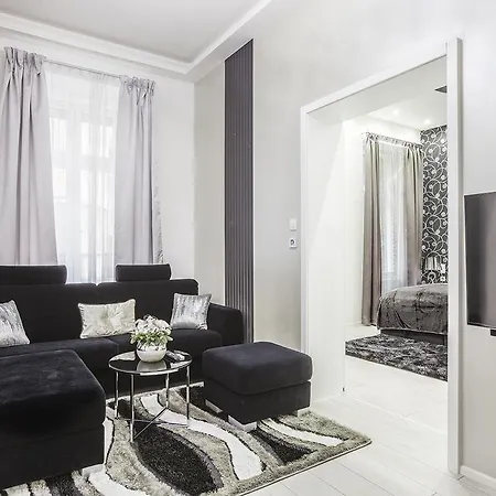 Apartament Opera Luxory