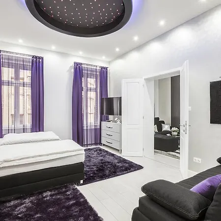 Apartment Opera Luxory *
