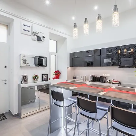 Apartman Opera Luxory