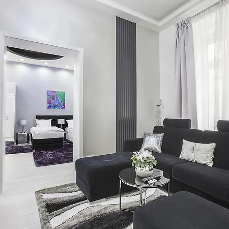 Apartment Opera Luxory