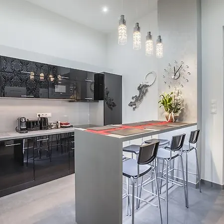 Opera Luxory Budapesta