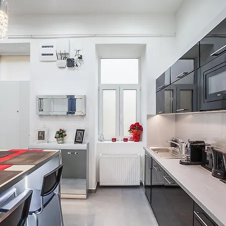 Apartment Opera Luxory