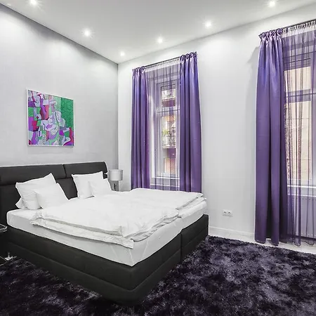 Apartament Opera Luxory