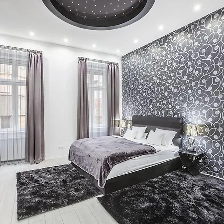 Apartment Opera Luxory *