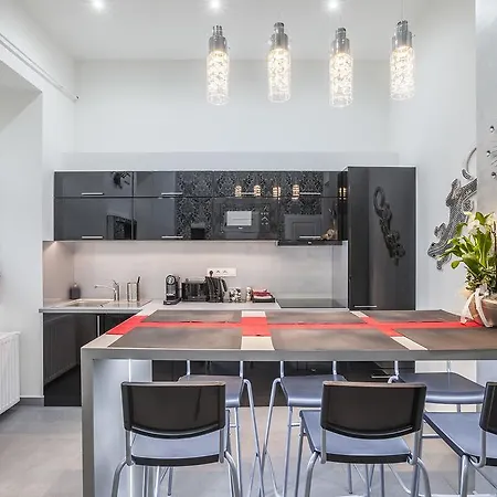 Apartamento Opera Luxory *