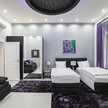 Apartamento Opera Luxory